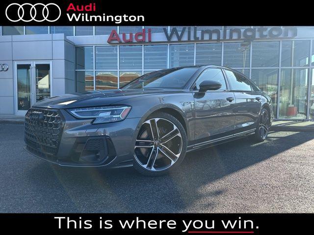 2026 Audi A8 55 TFSI L quattro Tiptronic's photo