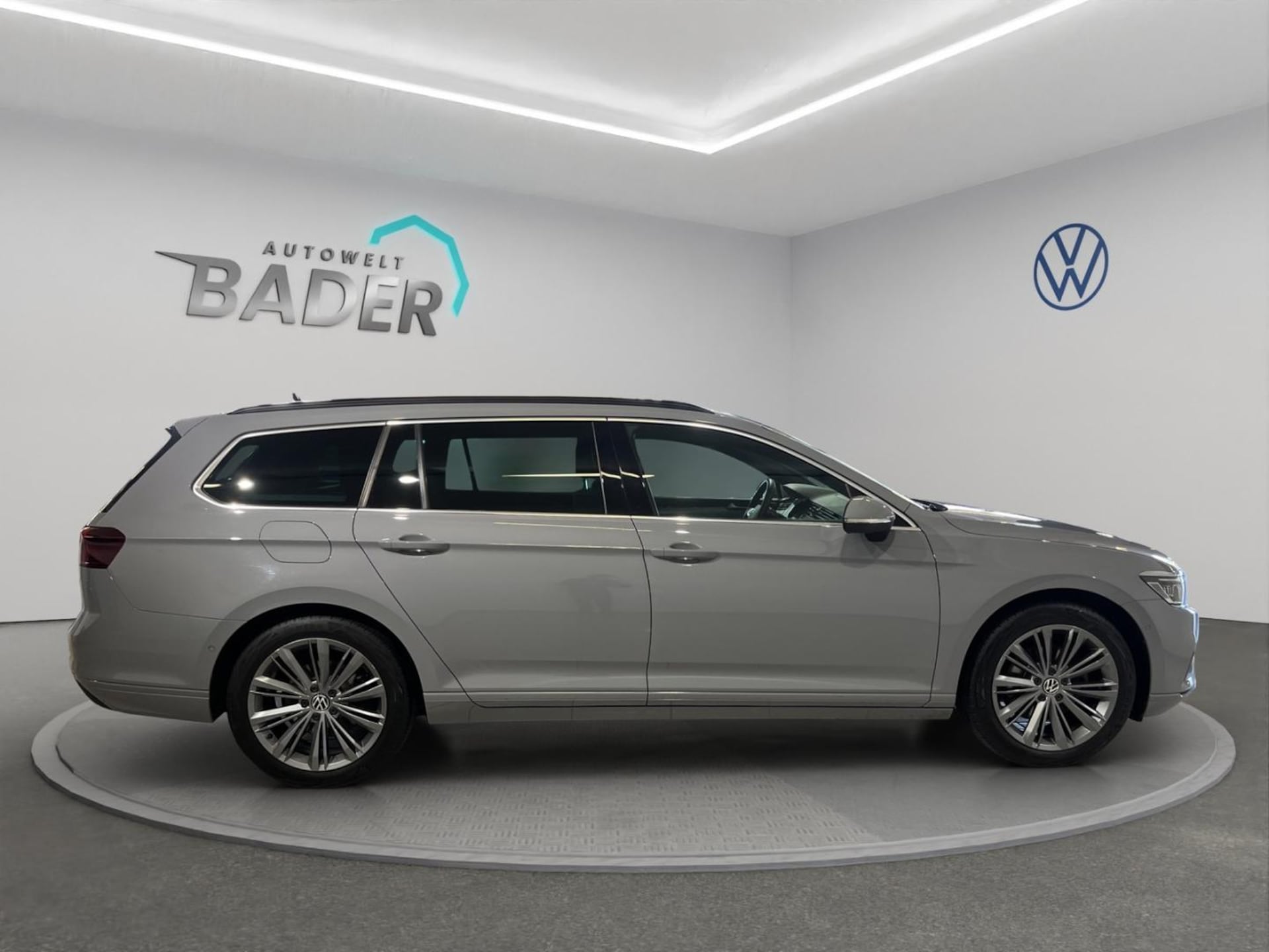 Volkswagen Passat Variant Business