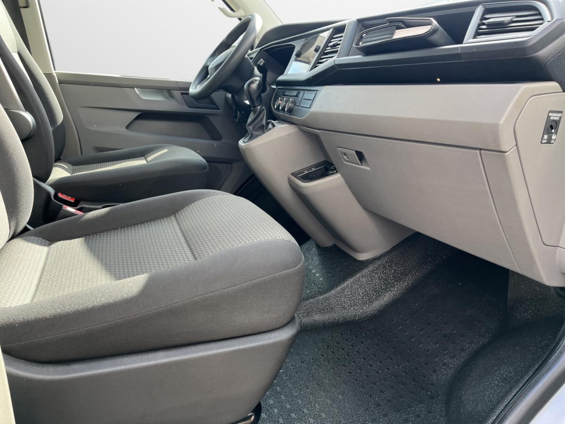 Volkswagen T6.1 Transporter Kasten kurzer Radstand