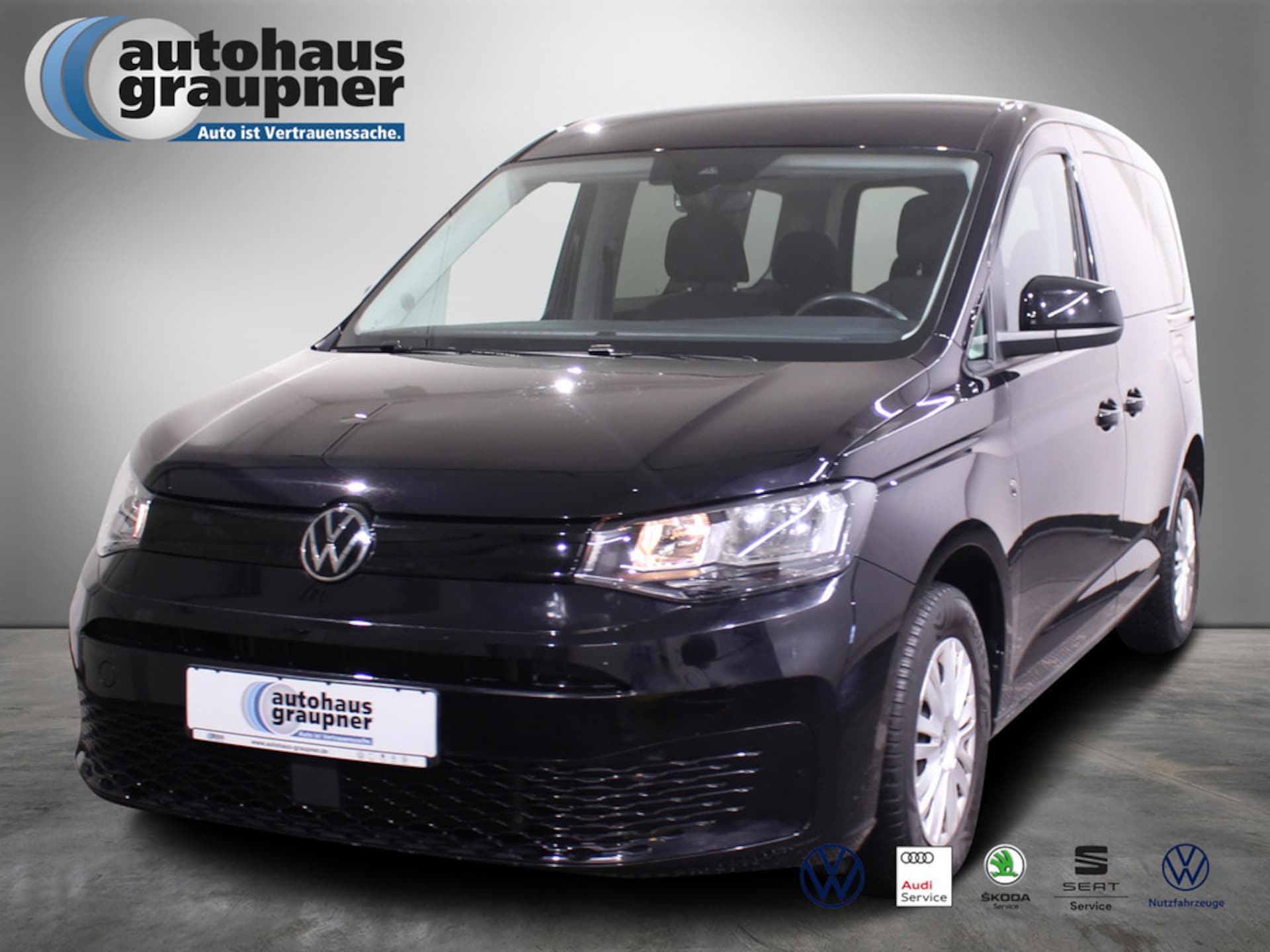 Volkswagen Caddy occasion