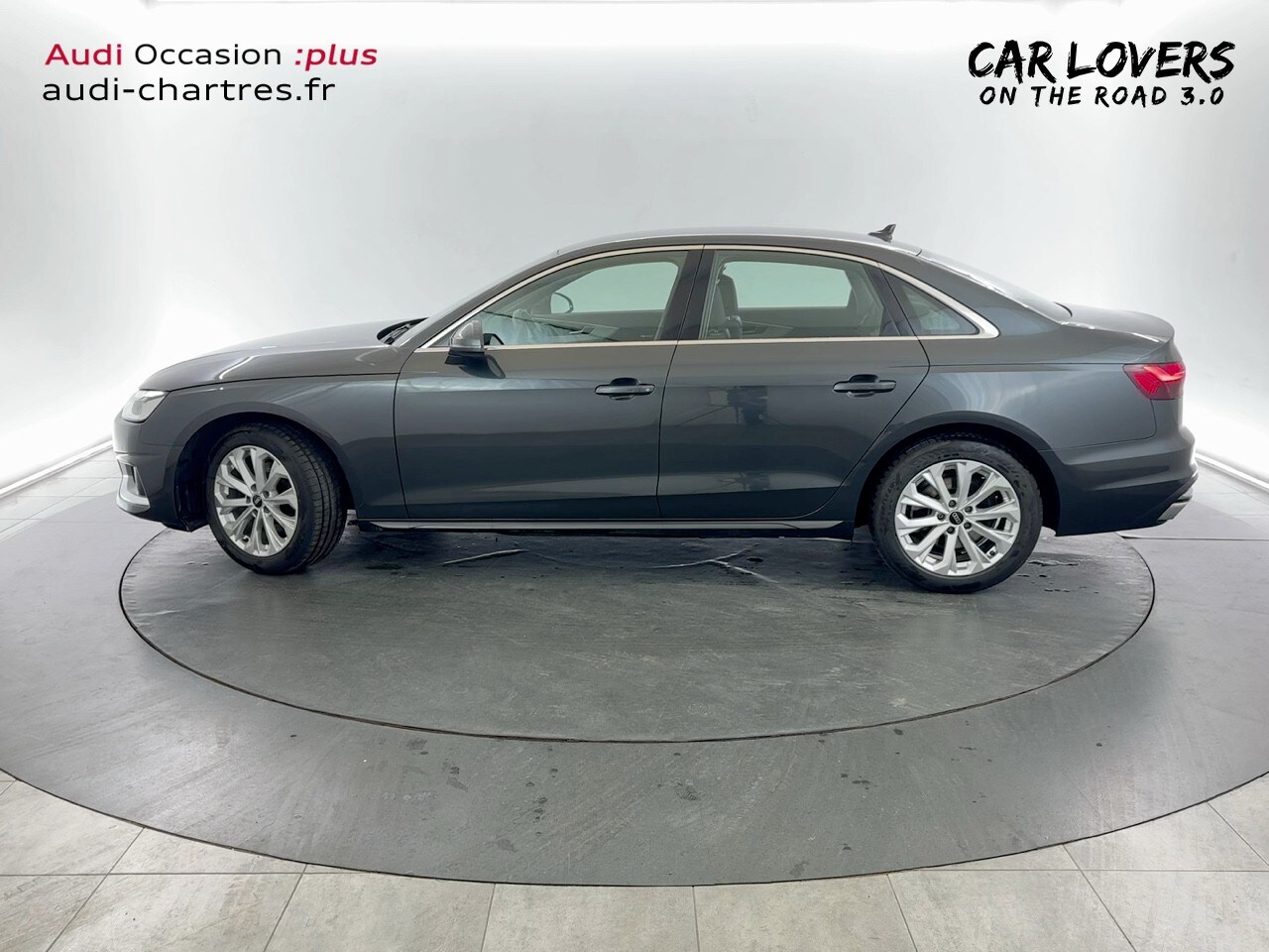Image about Audi A4 Berline Business Line 35 TDI 120 kW (163 ch) S tronic