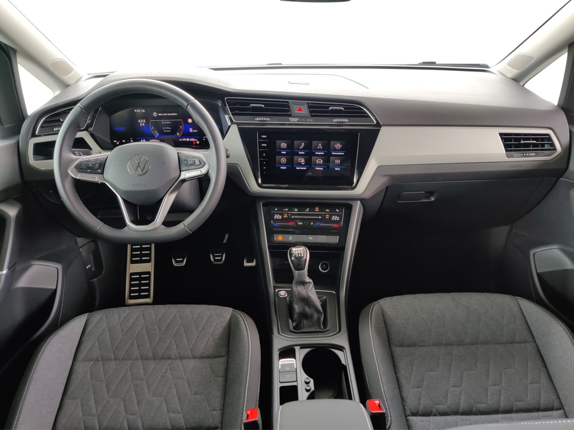 Volkswagen Touran MOVE