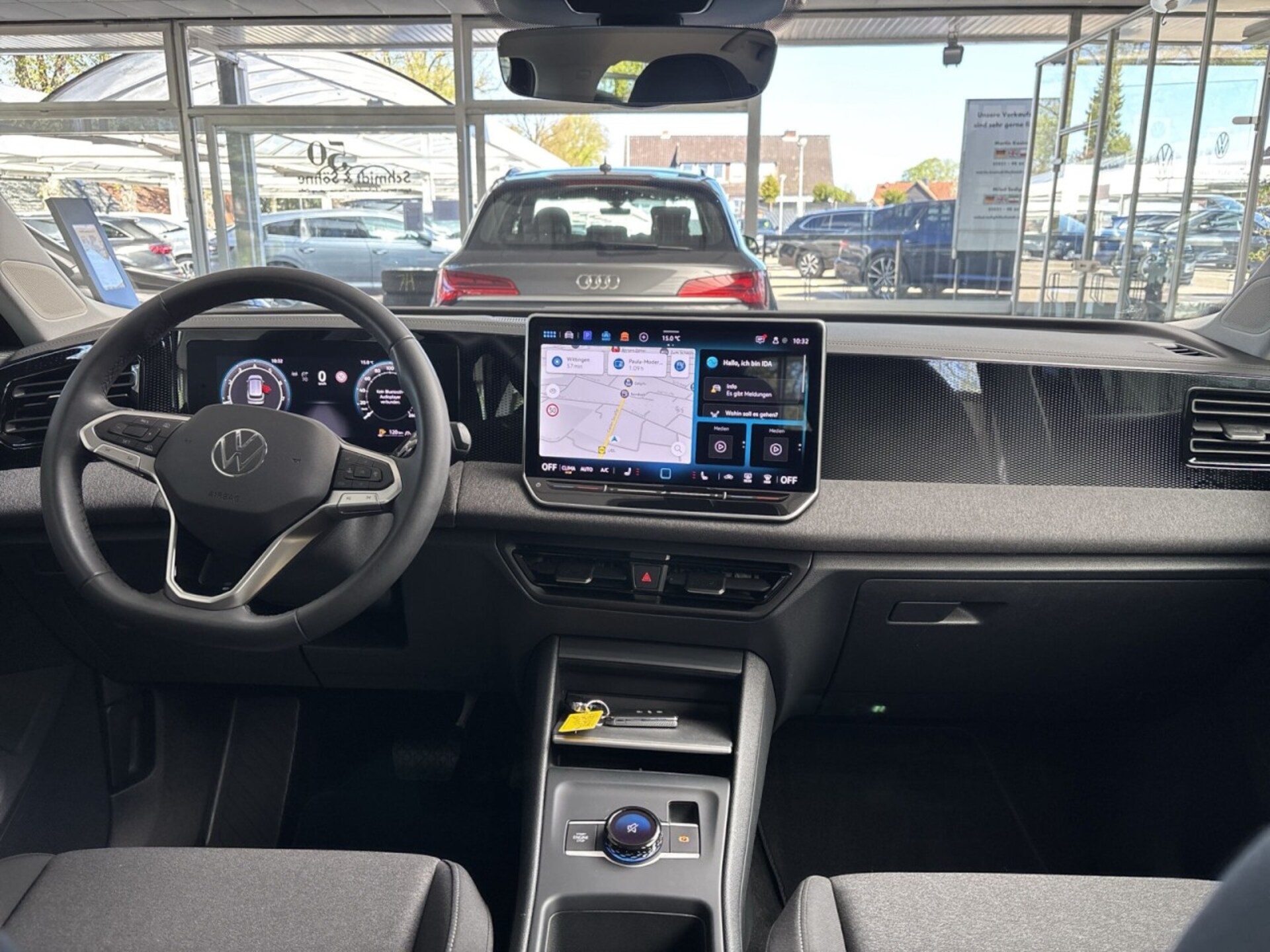 Volkswagen Tiguan Basis-Modell