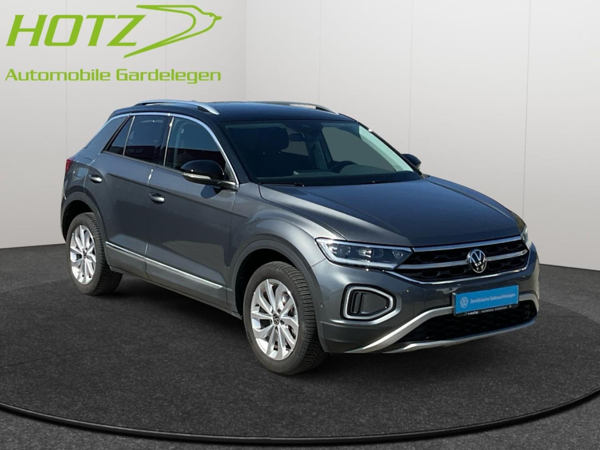 Volkswagen T-Roc Style