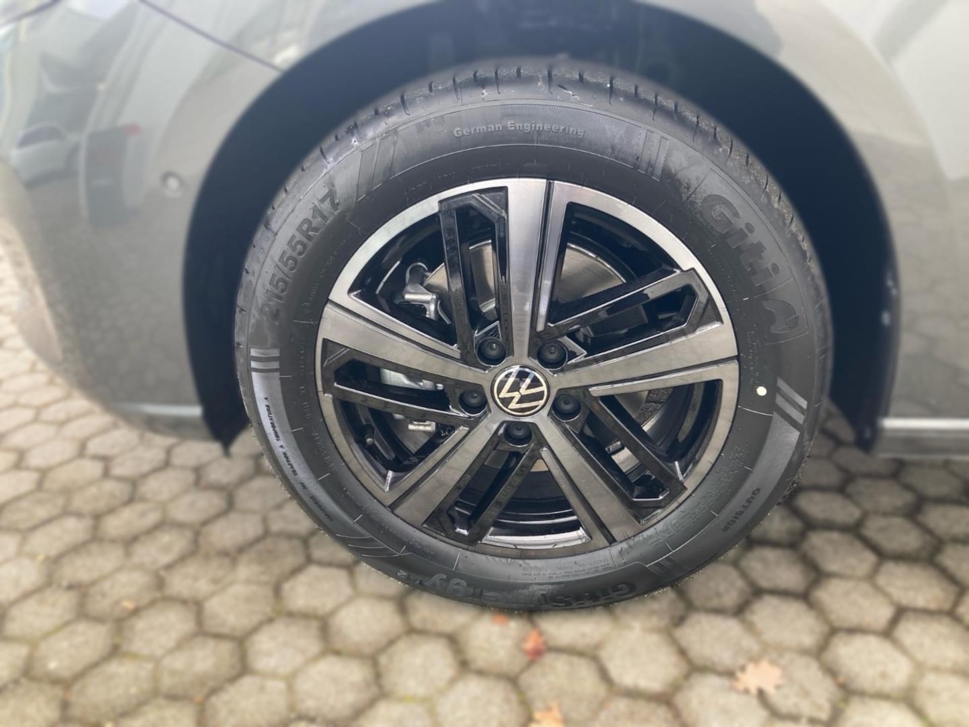 Volkswagen Caddy Life