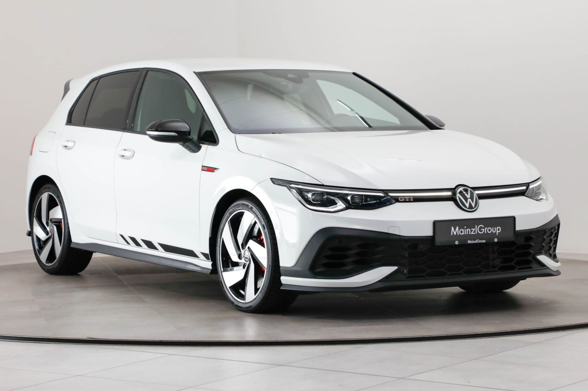 Volkswagen Golf GTI Clubsport