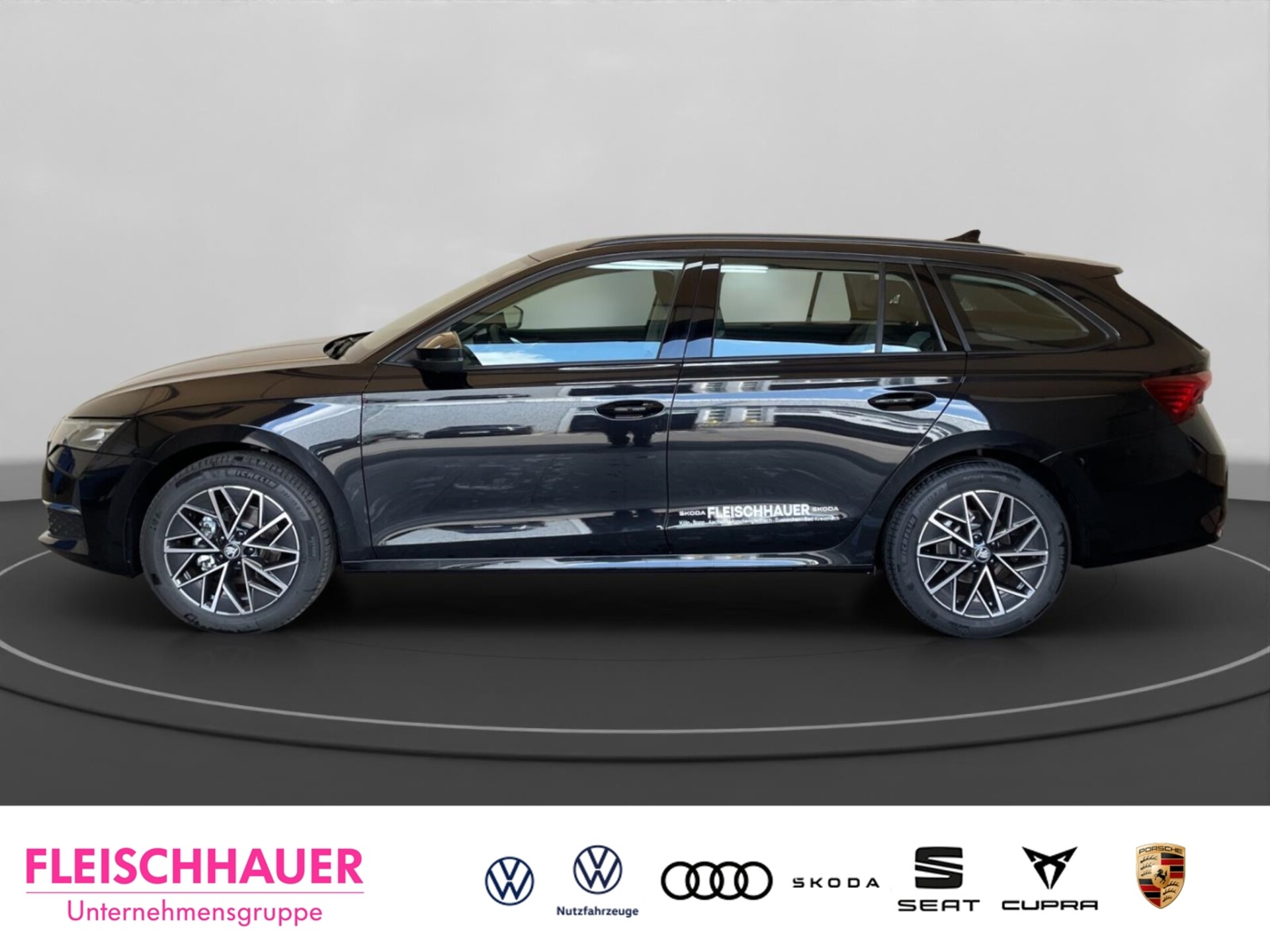 Skoda Octavia Combi Selection