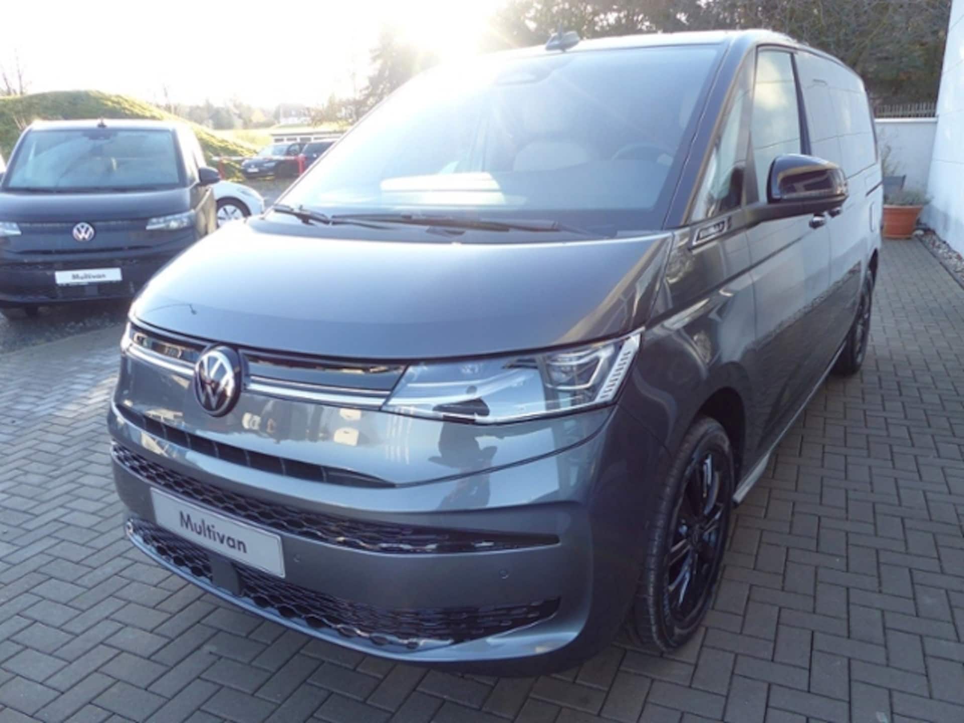 Volkswagen Multivan Langversion Life