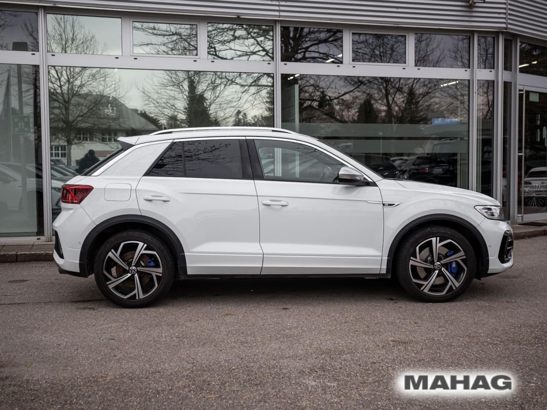 Volkswagen T-Roc R