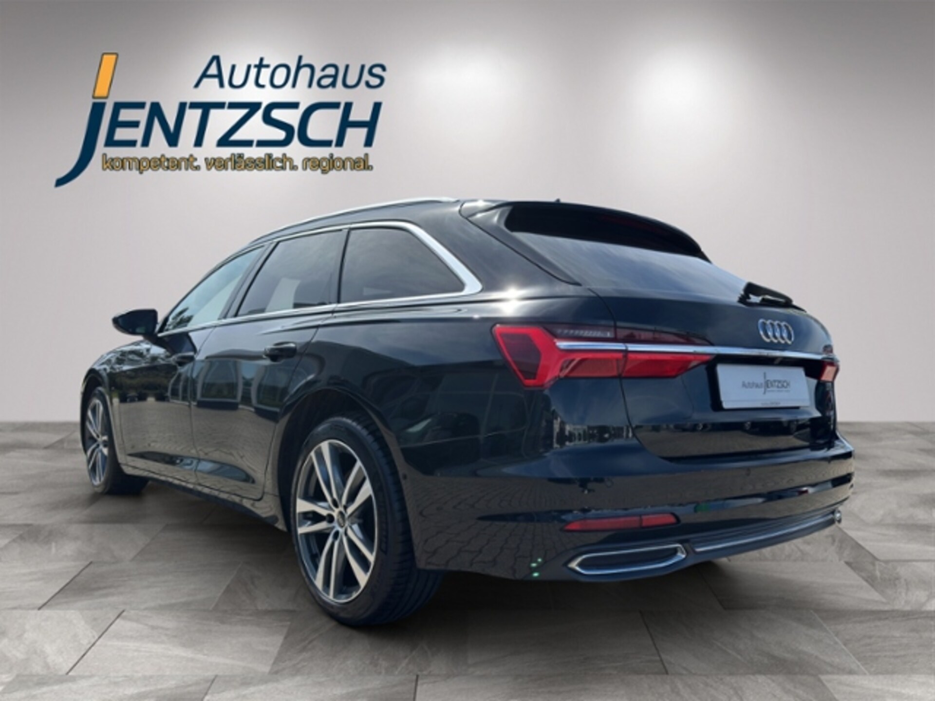Audi A6 Avant Sport