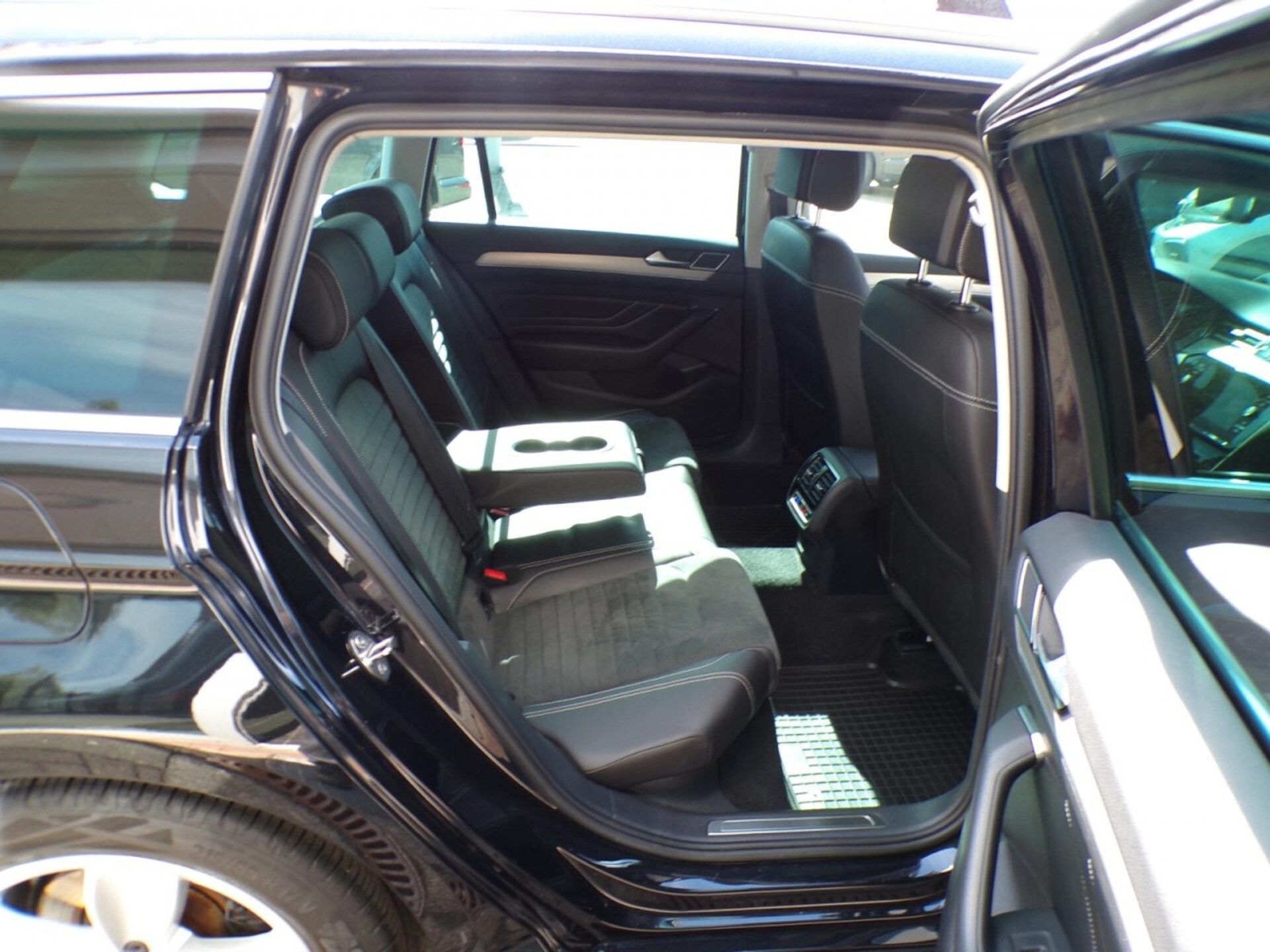 Volkswagen Passat Variant Elegance