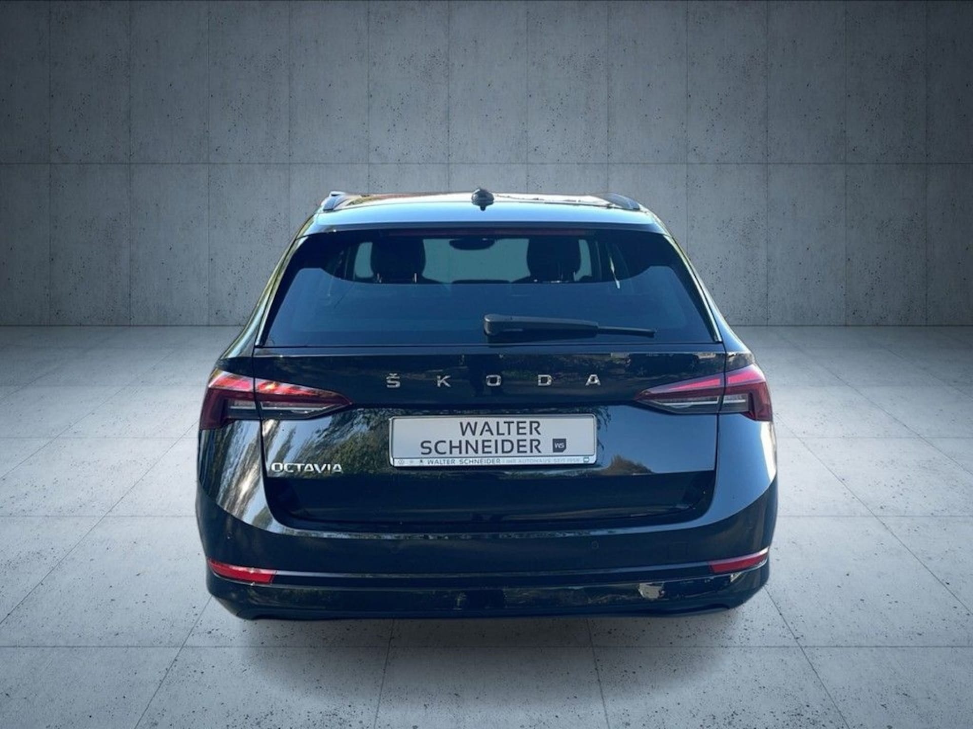 Skoda Octavia Combi Ambition