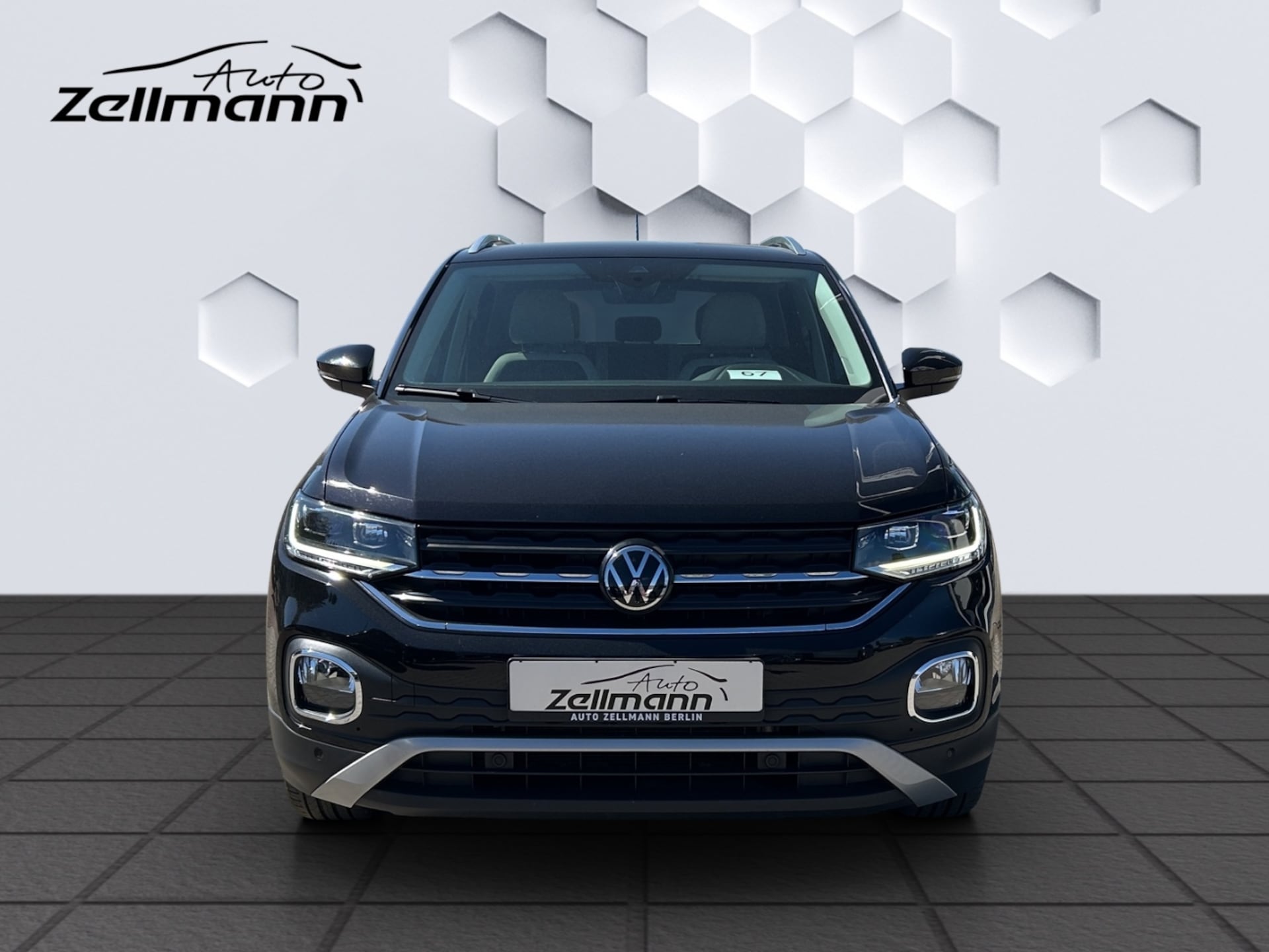 Volkswagen T-Cross Style