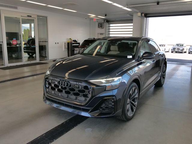 2026 Audi Q8