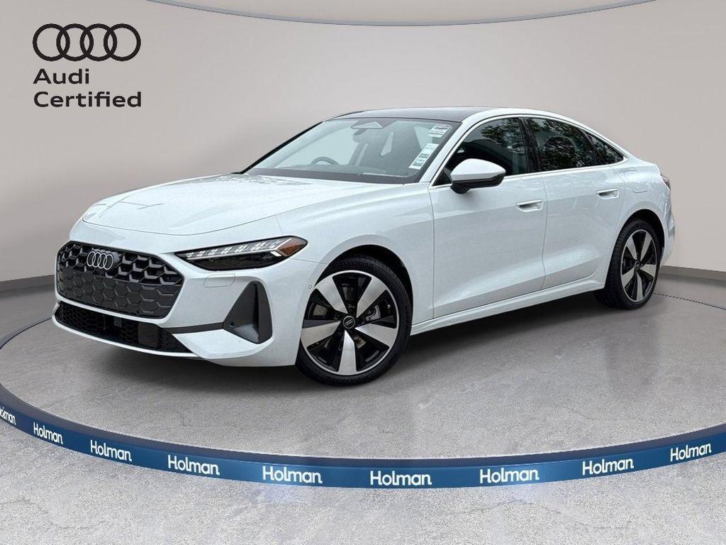 2025 Audi A5 Premium Plus quattro S tronic's photo