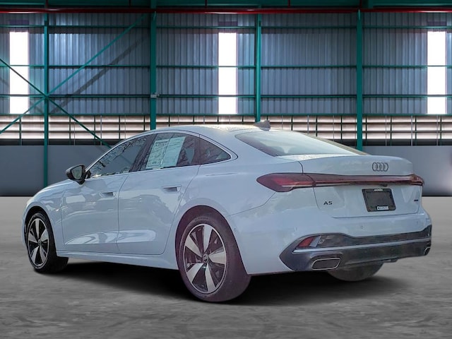 2025 Audi A5 Sedan