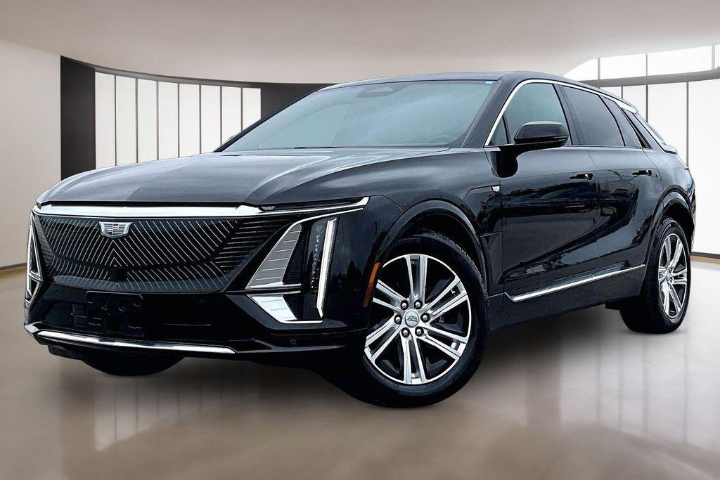 2024 Cadillac Lyriq Tech AWD's photo