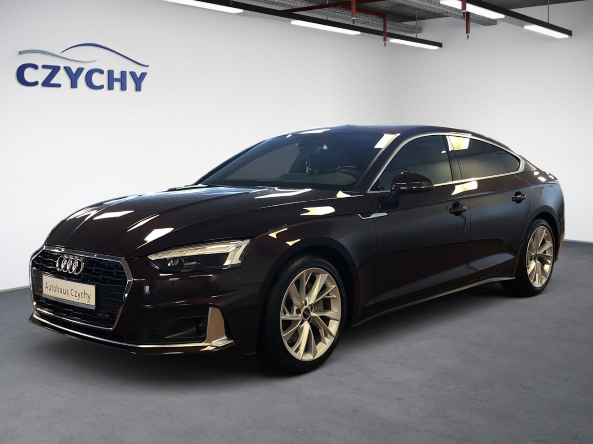Audi A5 Sportback Advanced