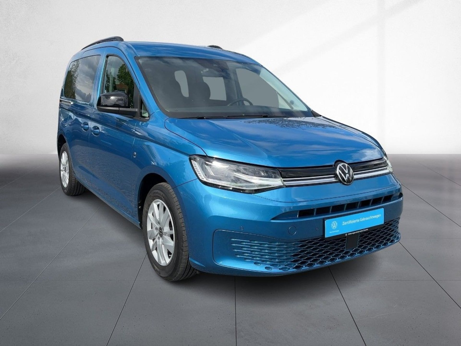 Volkswagen Caddy Life