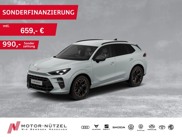 CUPRA Terramar VZ 1.5 e-Hybrid DSG HD-MATRIX+NAVI+AHK (G071071271)