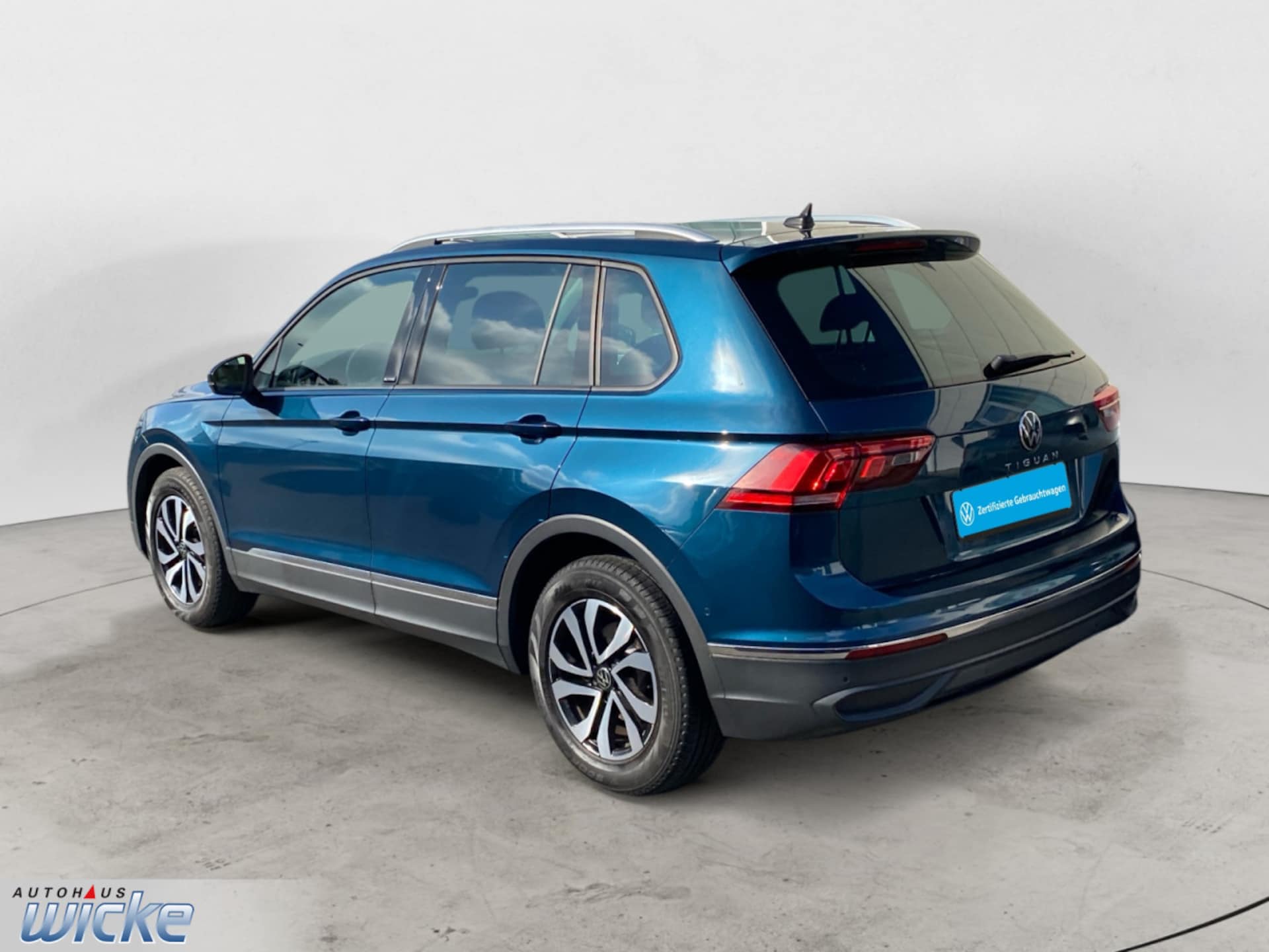 Volkswagen Tiguan Active