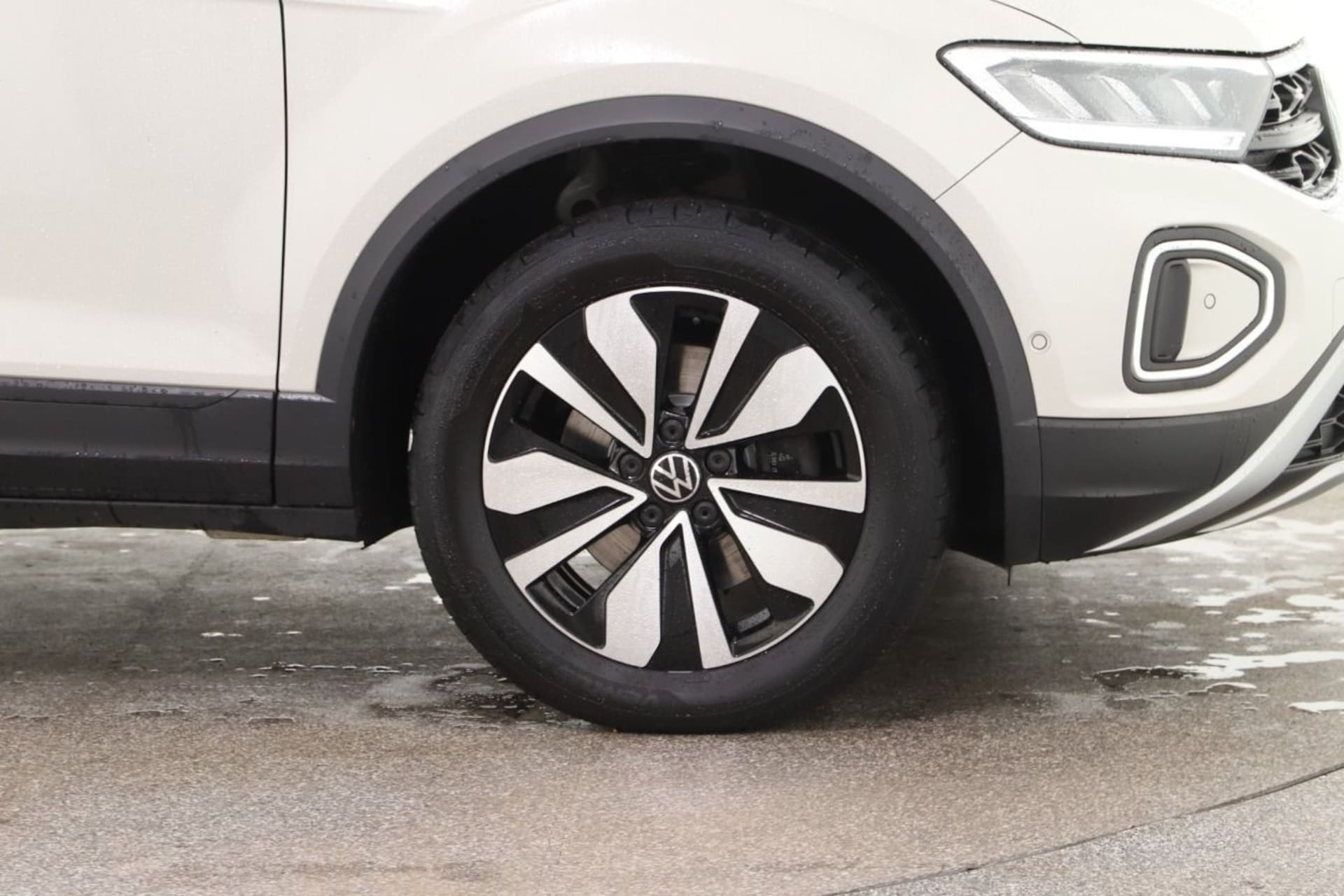 Volkswagen T-Roc MOVE