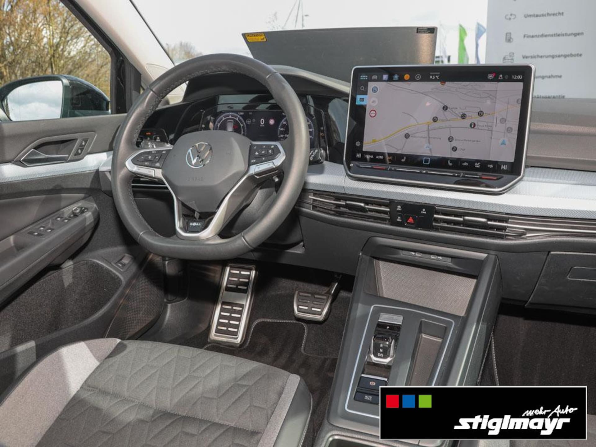 Volkswagen Golf Variant Goal