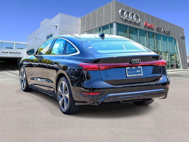 2025 Audi A6 Sportback e-tron