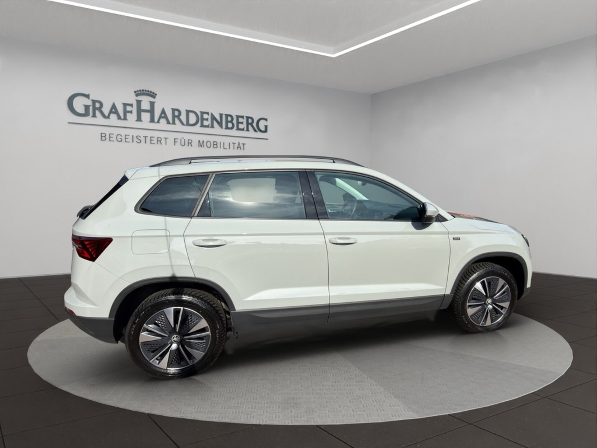 Skoda Karoq Tour