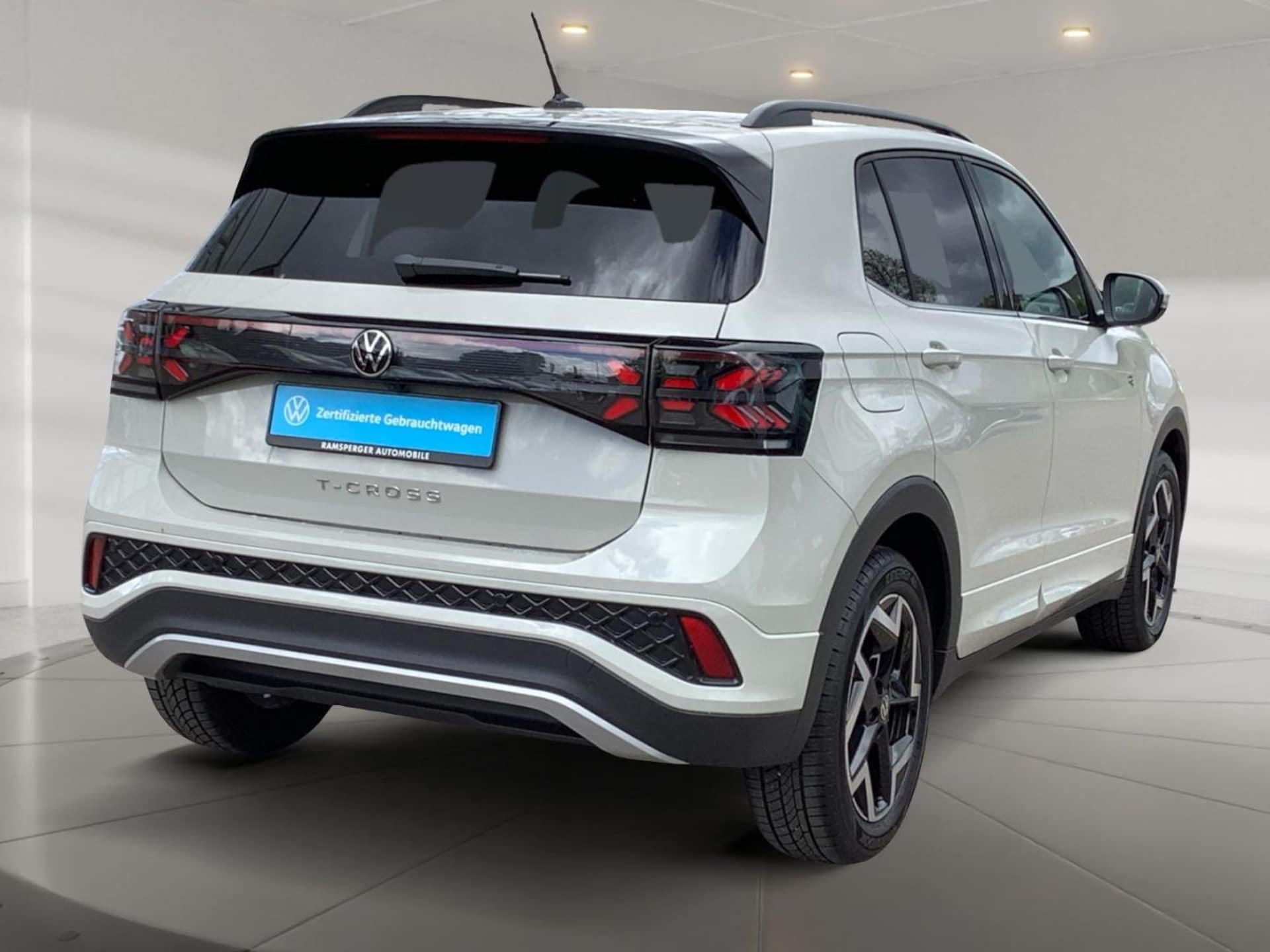 Volkswagen T-Cross R-Line