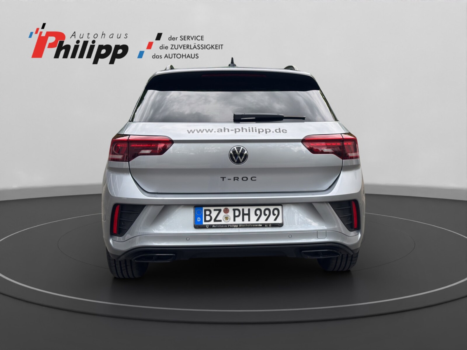 Volkswagen T-Roc – Bild 4