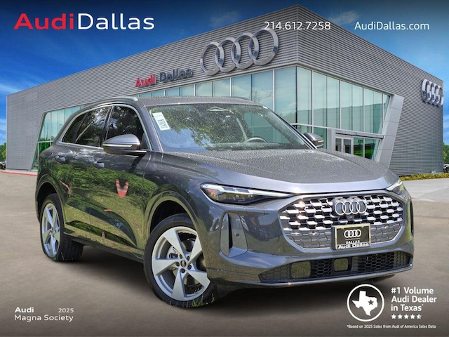 2026 Audi Q5