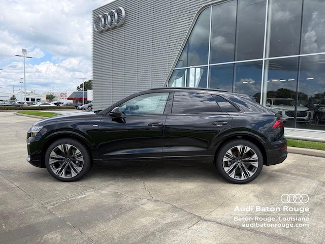 2026 Audi Q8