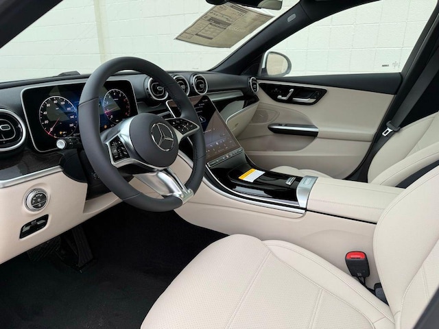 2026 Mercedes-Benz C 300