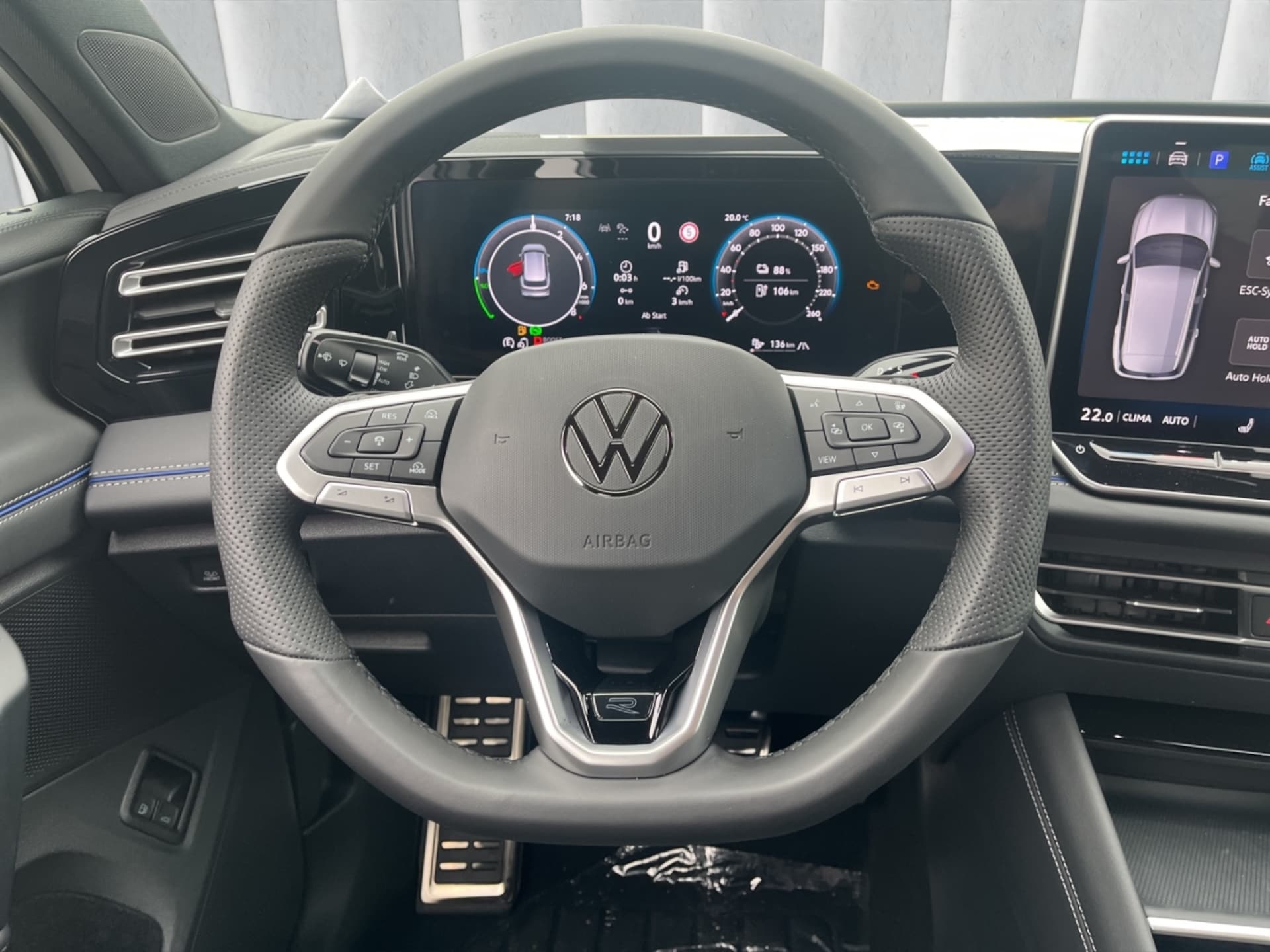 Volkswagen Tiguan R-Line