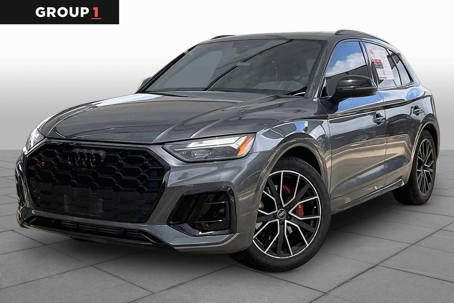 2025 Audi SQ5 Premium Plus quattro's photo