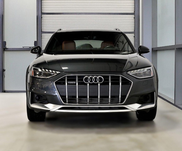2022 Audi A4 allroad quattro