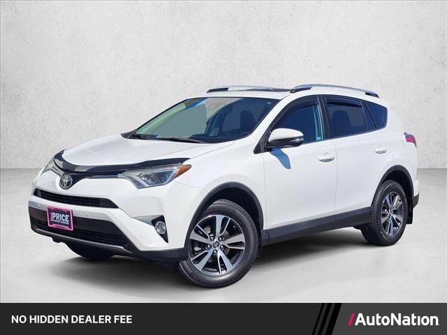 2016 Toyota RAV4