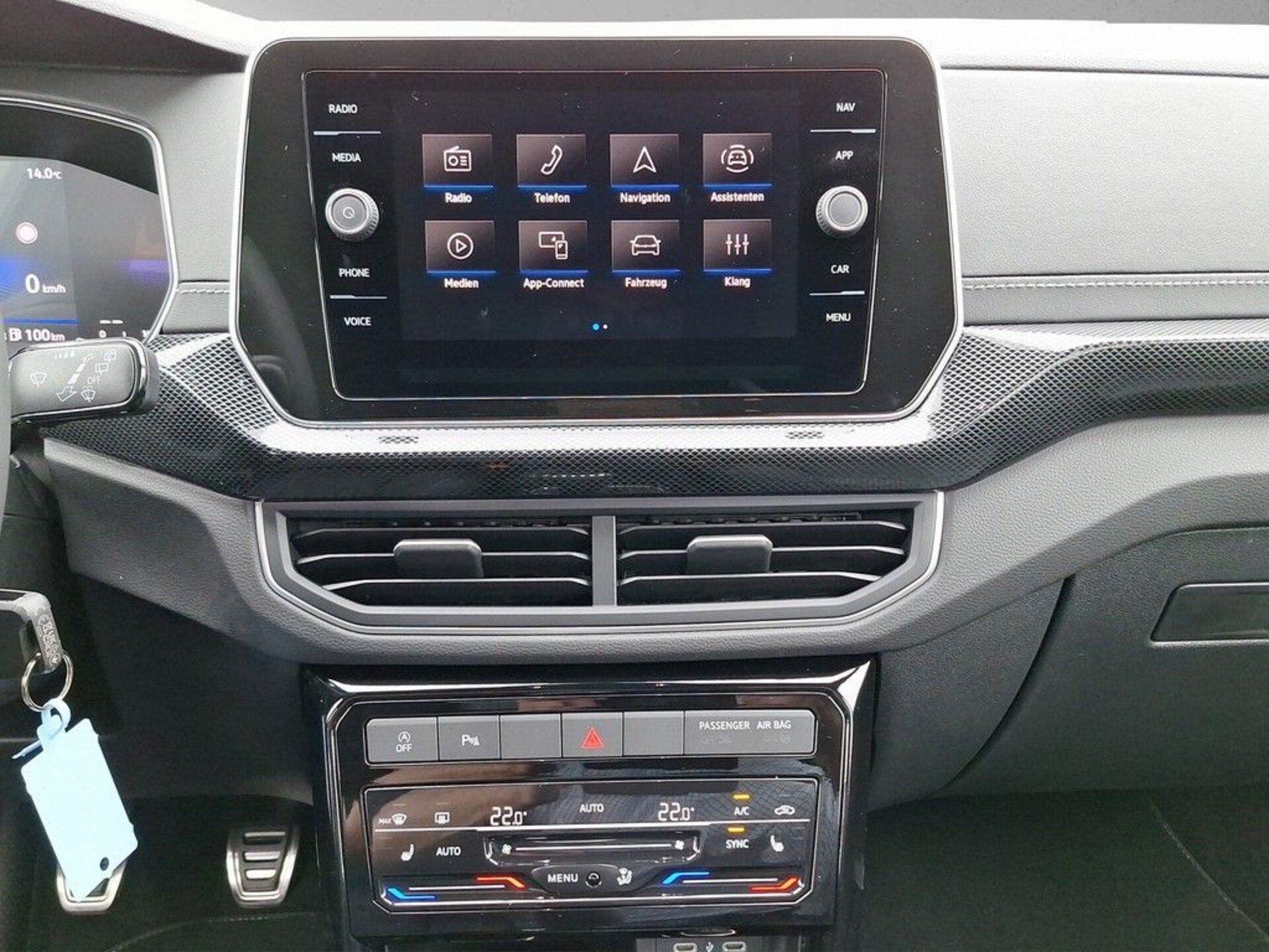 Volkswagen T-Cross R-Line