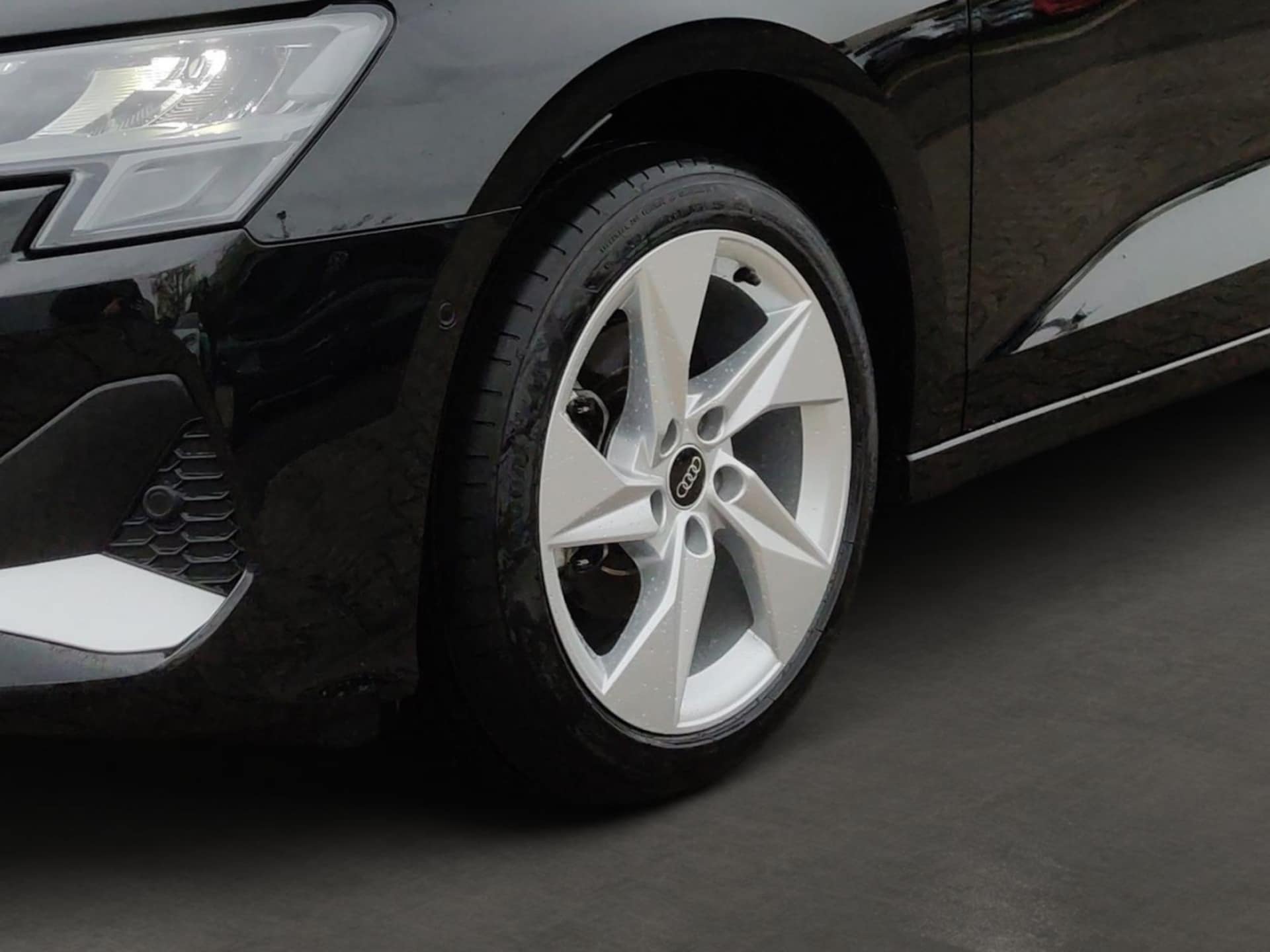 Audi A3 Sportback Advanced