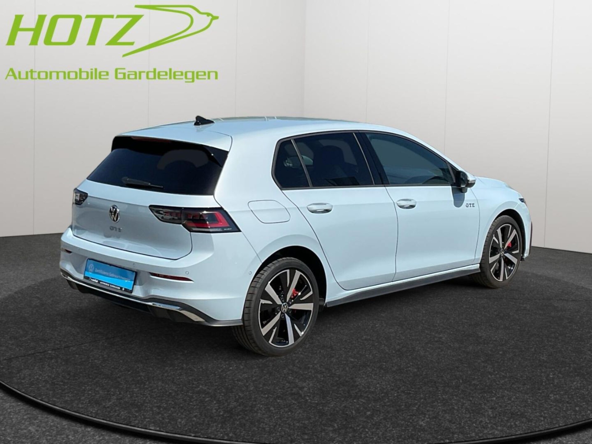 Volkswagen Golf GTE