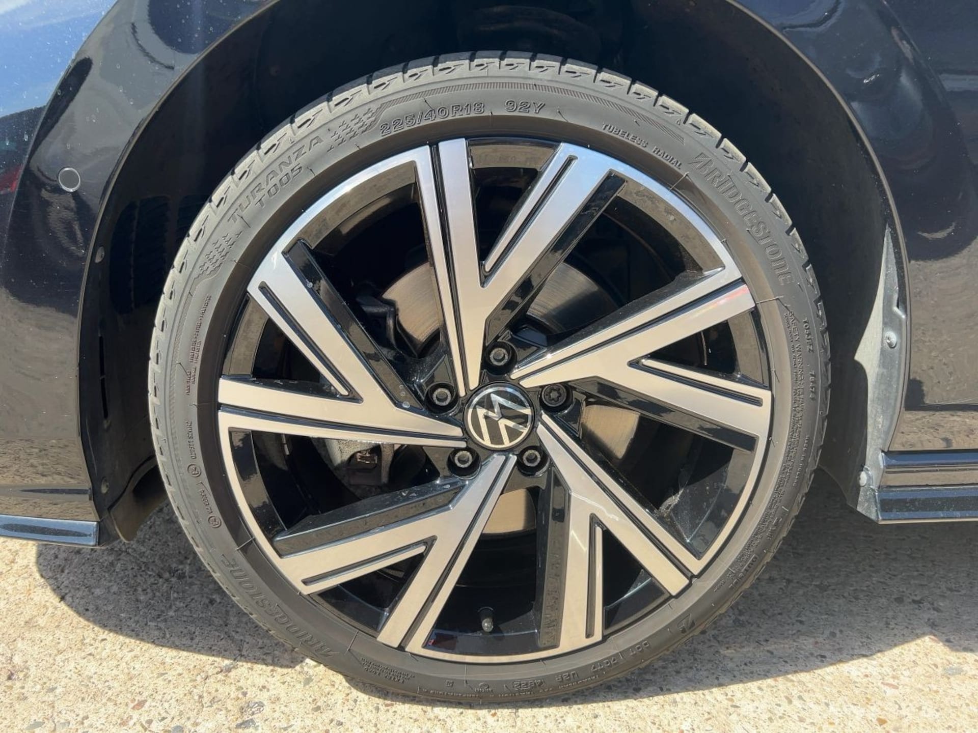 Volkswagen Golf Variant R-Line
