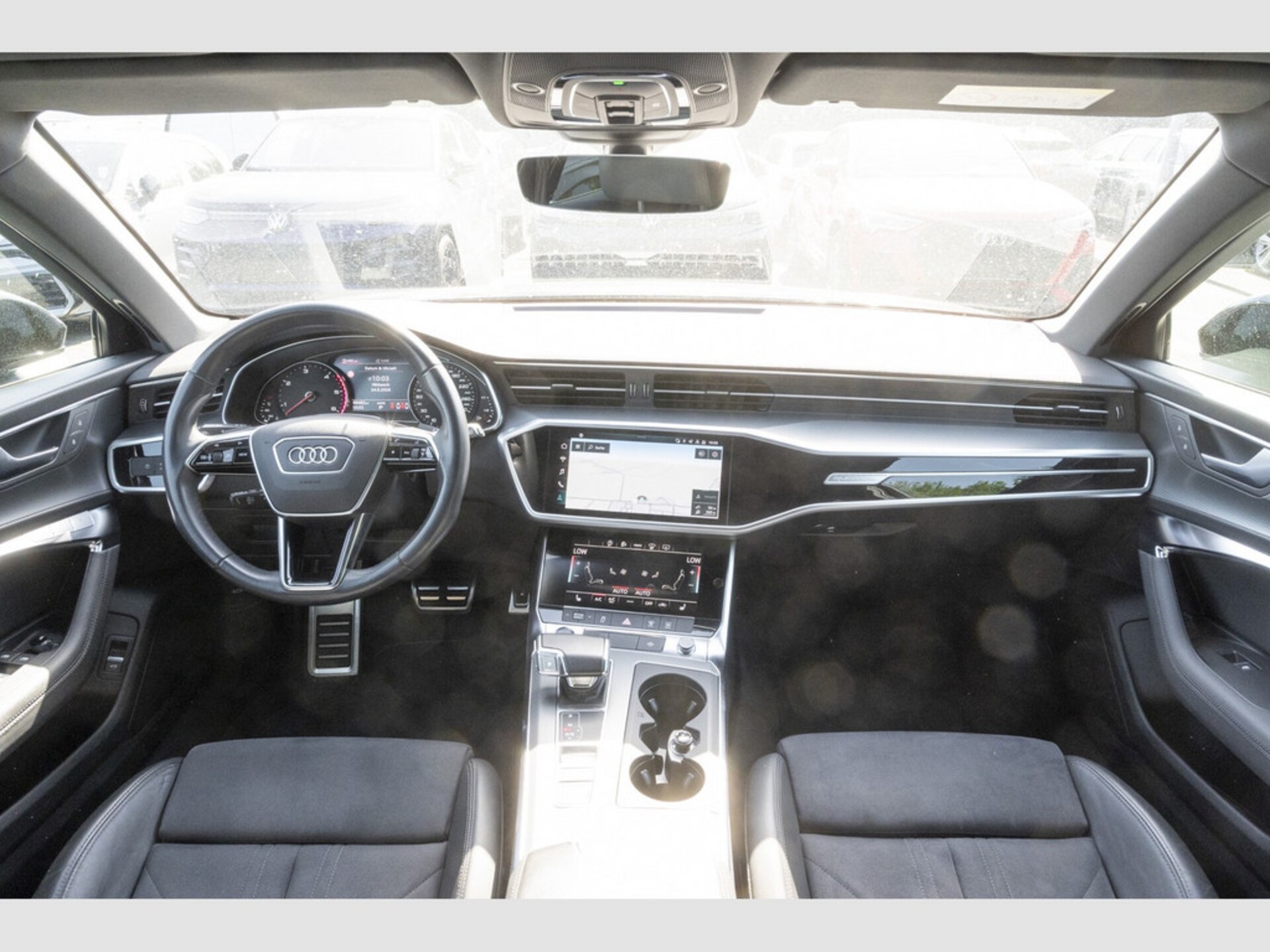 Audi A6 allroad quattro