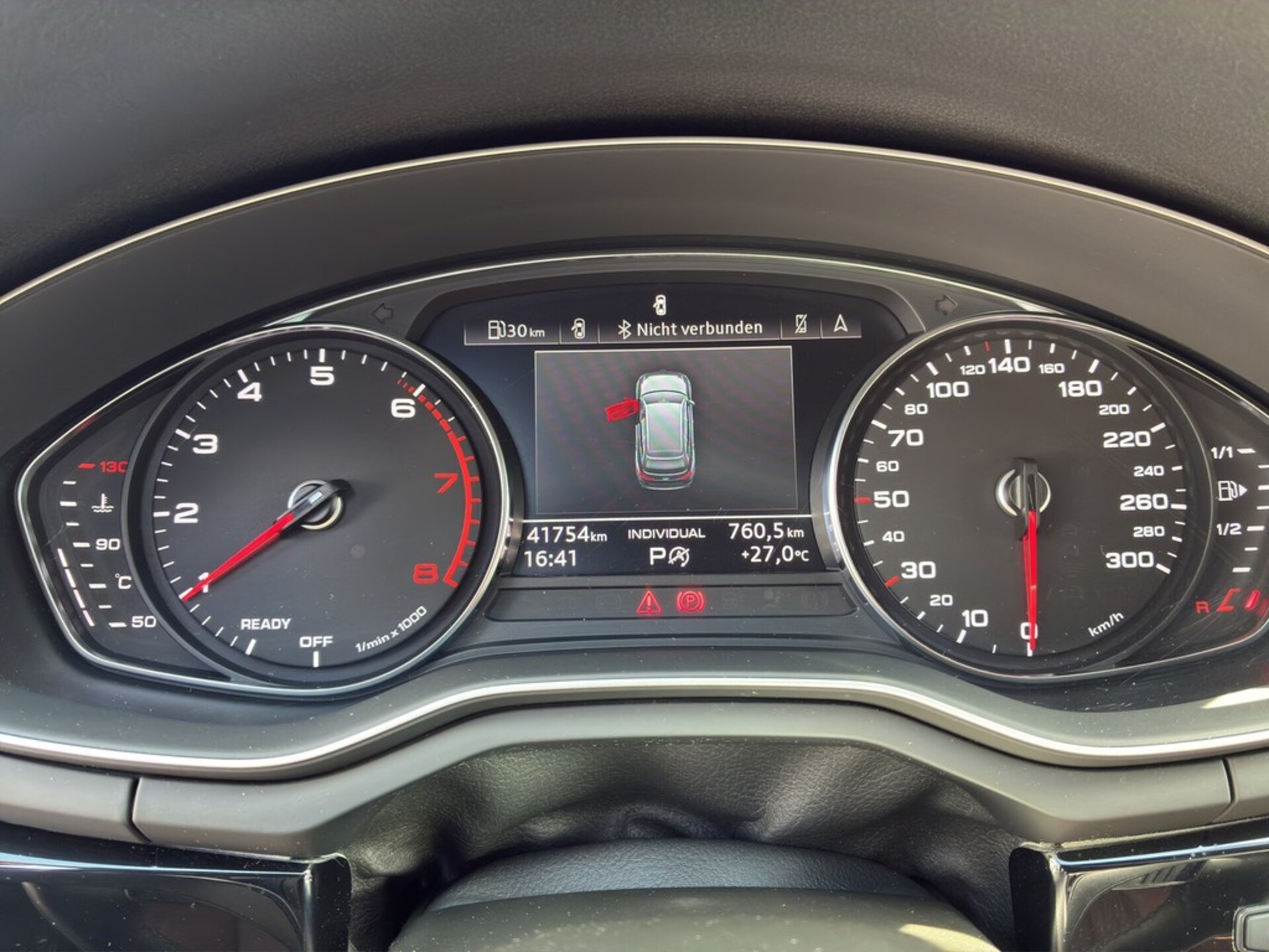 Audi A4 Avant Advanced