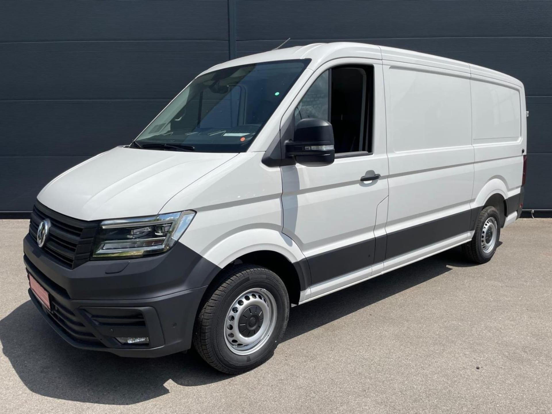 Volkswagen Crafter Kasten mittlerer Radstand