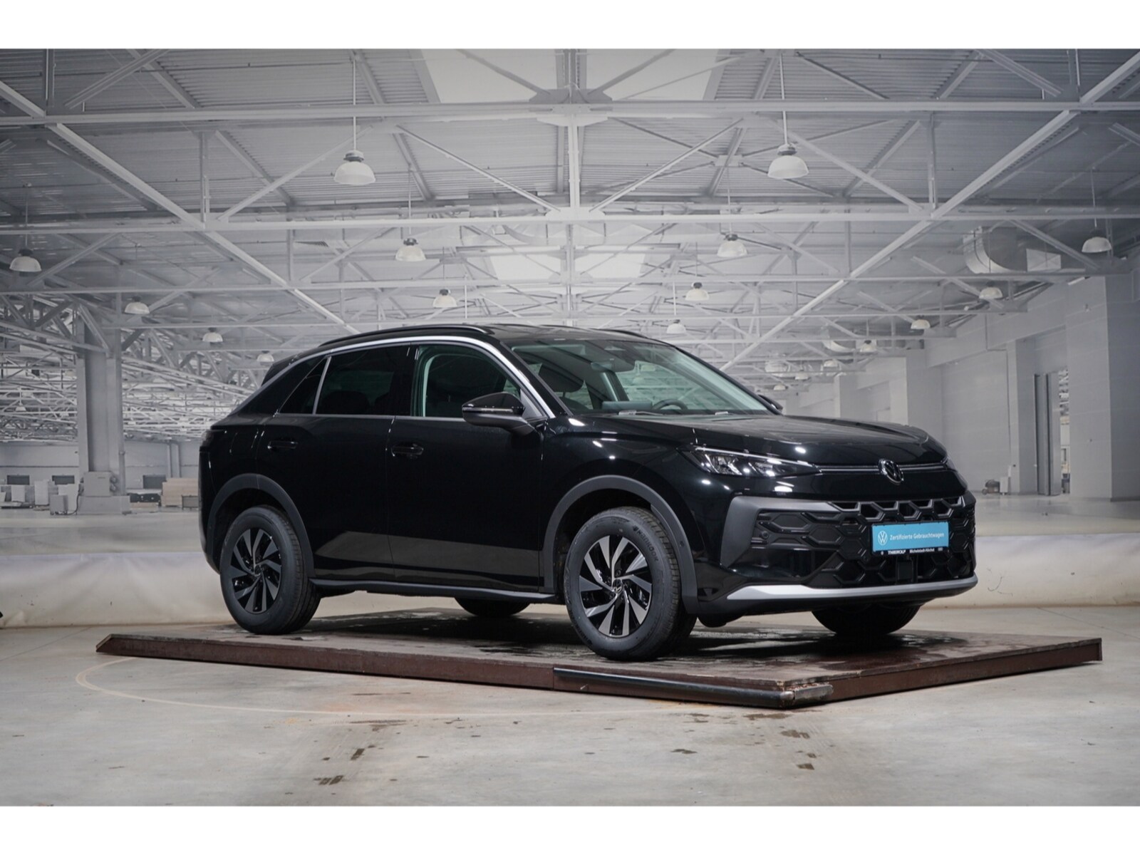 Volkswagen T-Roc – Bild 4