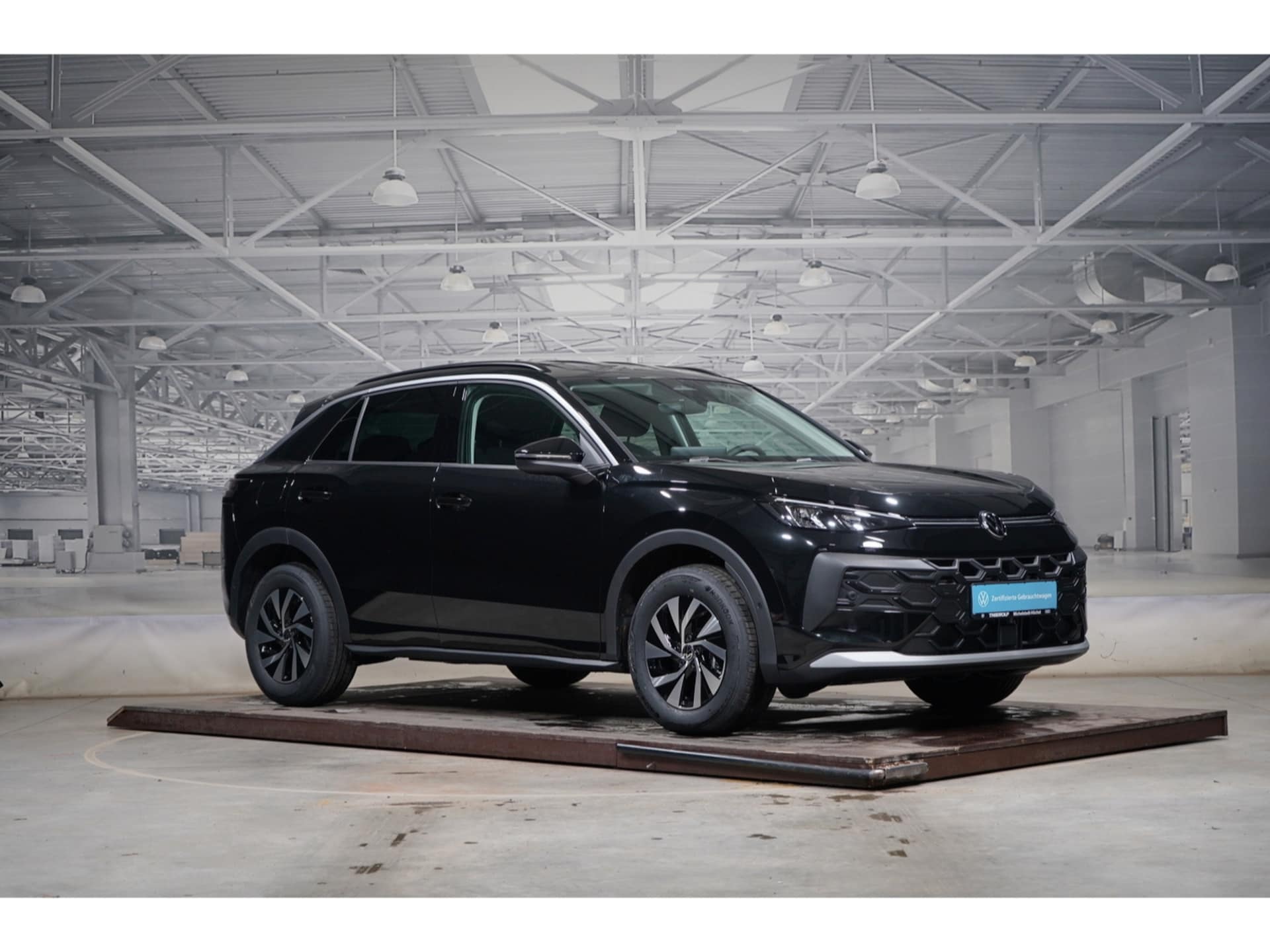 Volkswagen T-Roc Life