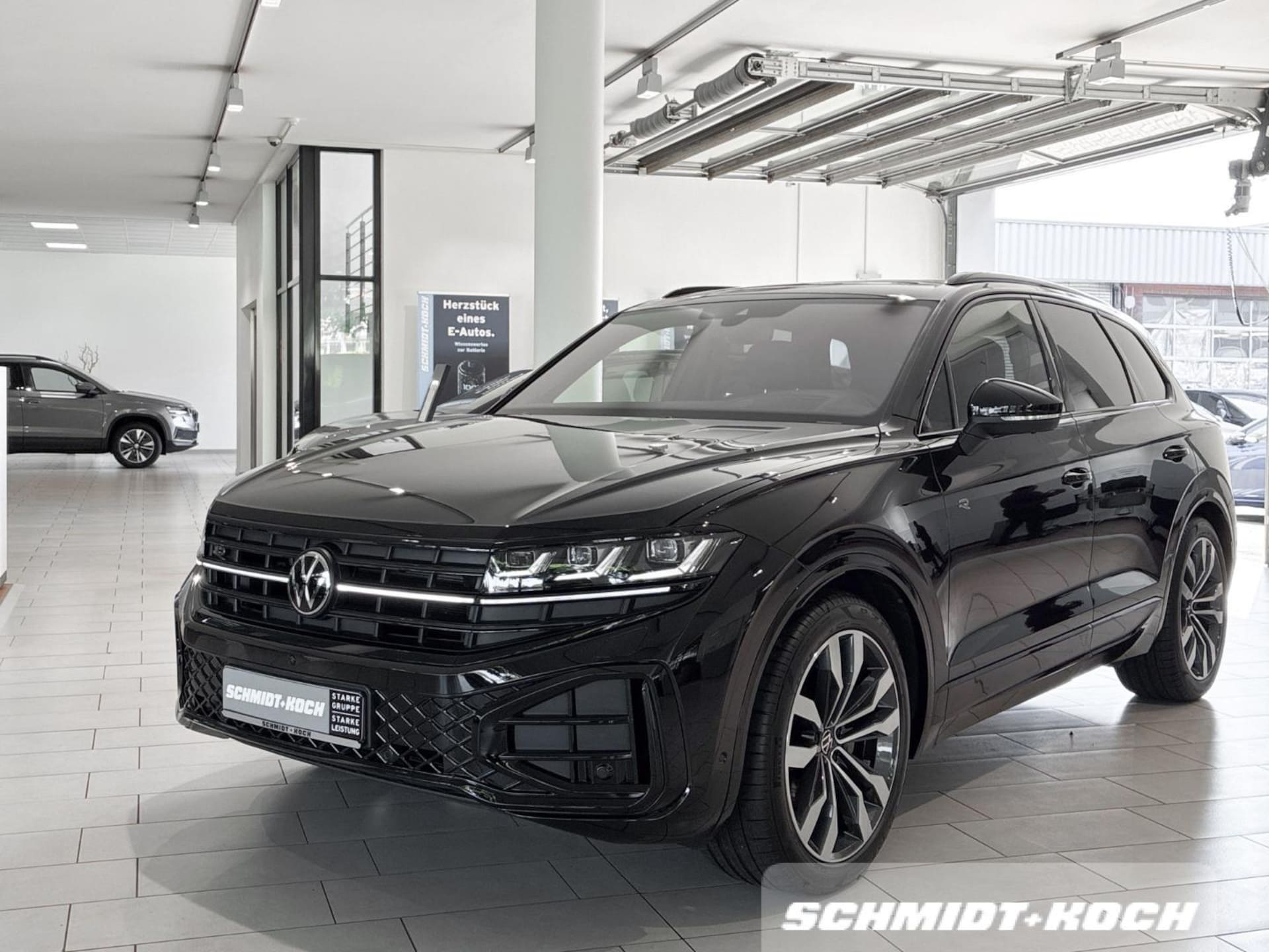 Volkswagen Touareg R-Line