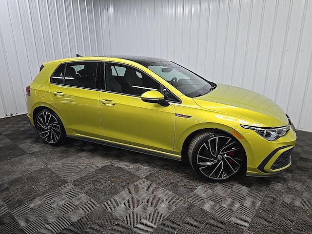 2022 Volkswagen Golf GTI