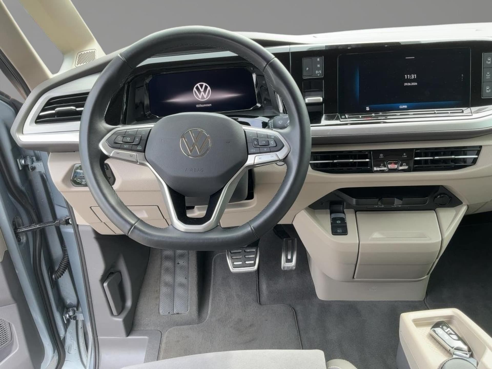 Volkswagen Multivan Langversion Style